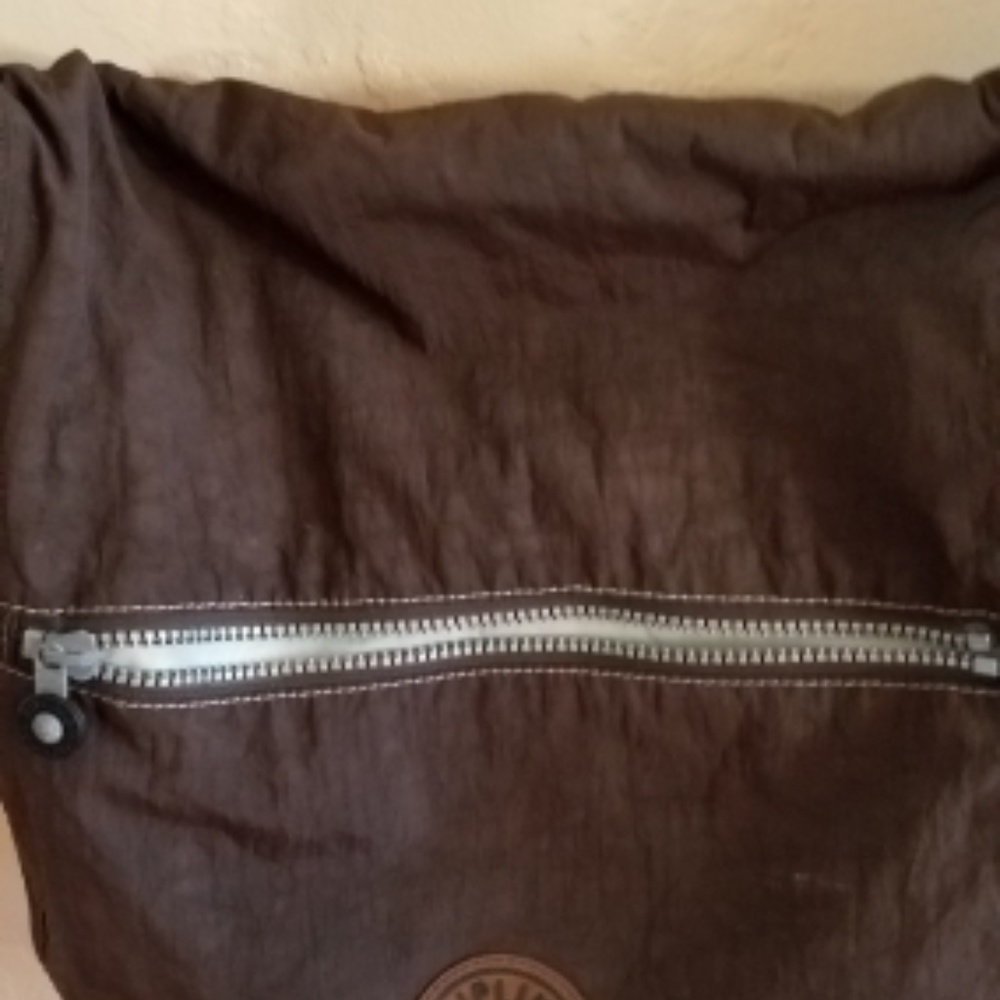 KIPLING Expandable Messenger or Laptop Bag - Picture 3 of 8